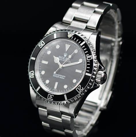 rolex submariner 14060m parachrom|rolex 14060 swiss only dial.